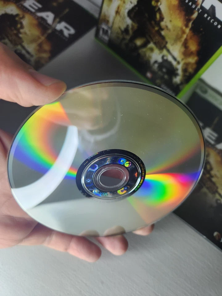 F.E.A.R.: First Encounter Assault Recon (Microsoft Xbox 360, 2006) - CIB Tested - Image 3 of 4