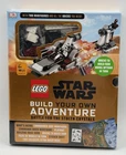 LEGO Star Wars Build Your Own Adventure Battle for the stolen Crystals Sealed