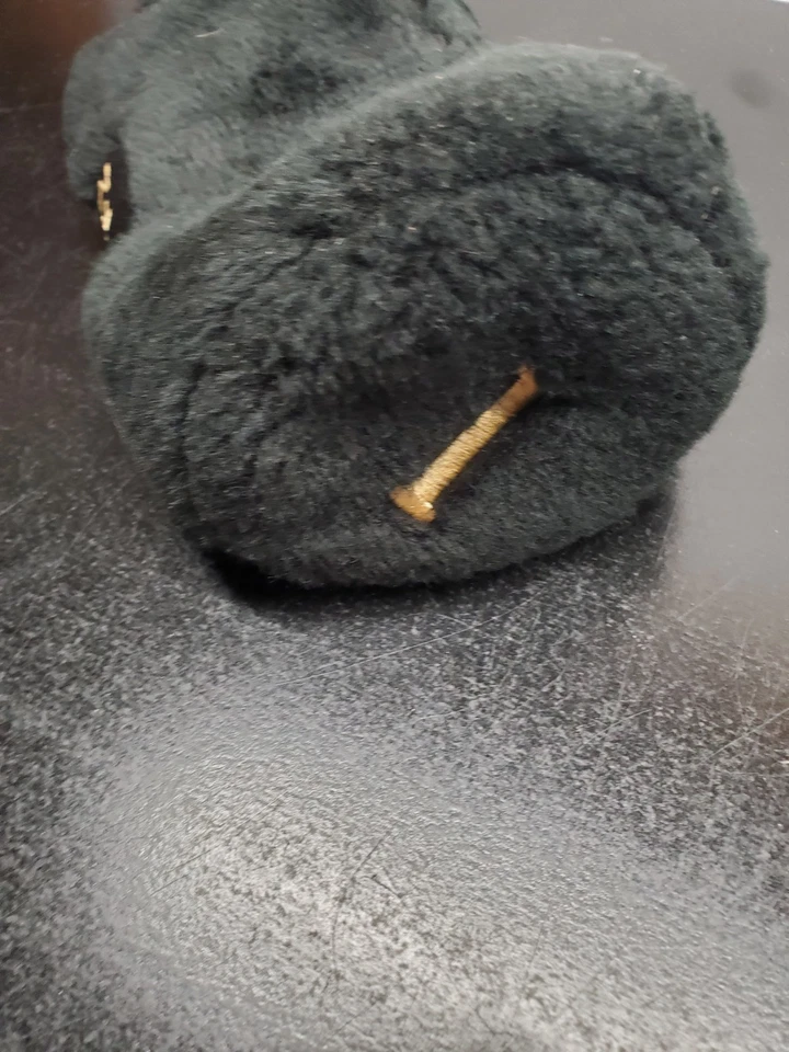 Cubierta de cabeza de golf Top-Flite Magna vintage para 1 madera - negra Foto 4 de 4