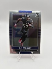 2024 Panini Donruss Optic - 2014 Retro Series C.J. Mosley #22