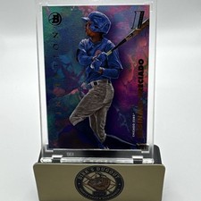 2021 Bowman Inception - Reginald Preciado #64 (RC)