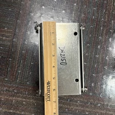 Dwyer Mast Rigging parts deck step HINGE PLATE LARGE