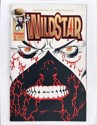 WildStar: Sky Zero: Gold Foil Edition #1 * NM+ 9.6 * Free ship on 2 items!