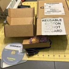 COGNEX - DMR-100Q-01 - 821-0007-1R - 5-24VDC - DATAMAN Reader w/SETUP CD - NEW 