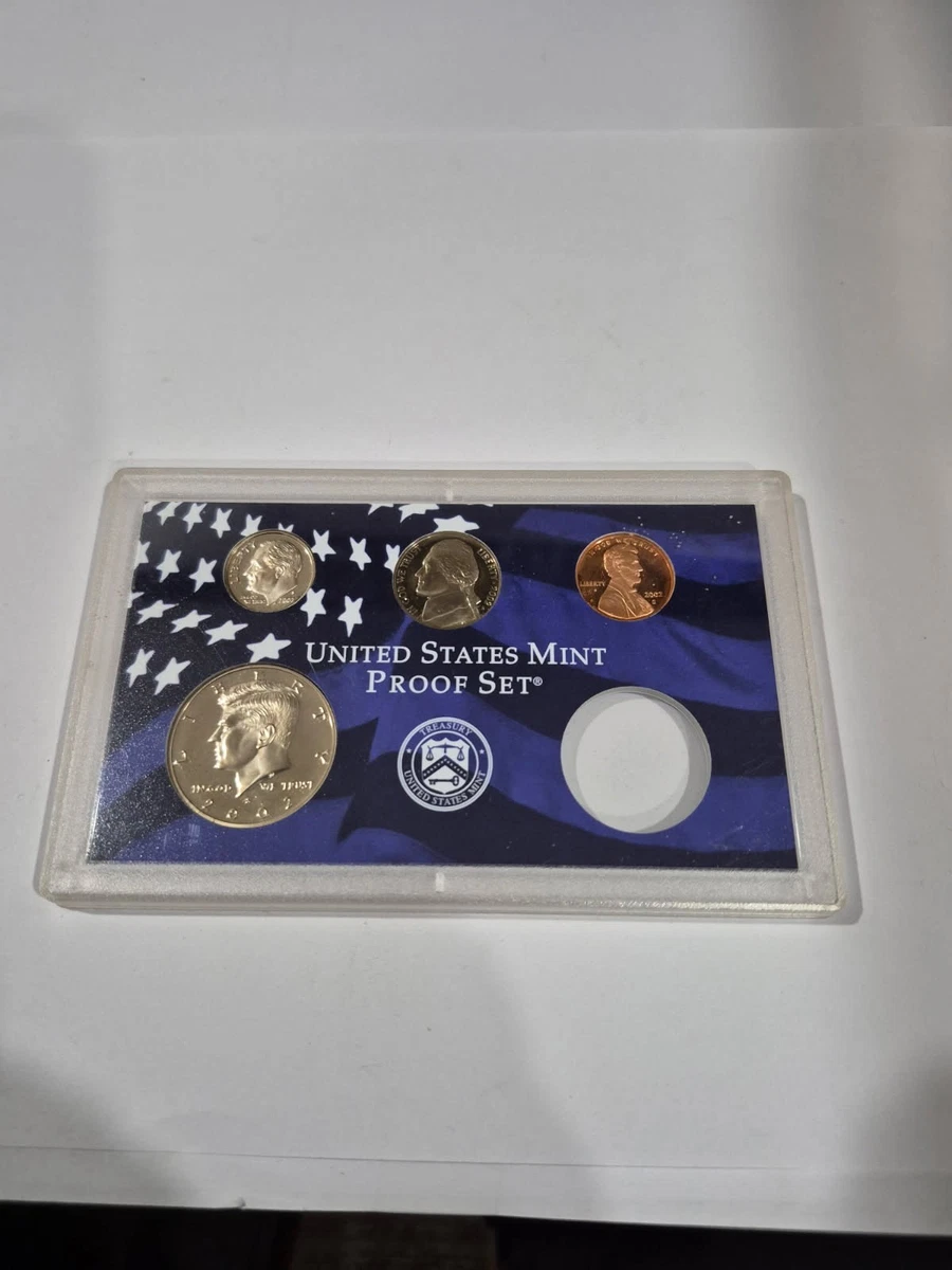 2002 Proof US Coin Mint Sets for sale | eBay