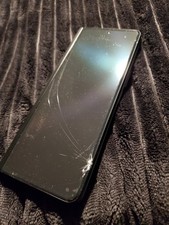 Cracked outer screen Samsung Galaxy Z Fold5 1TB Factory Unlocked fully working