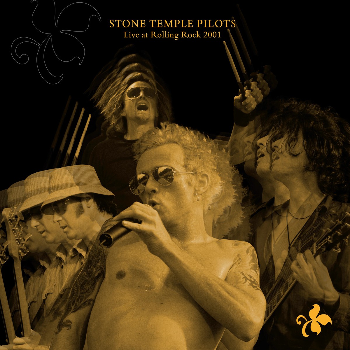 Stone Temple Pilots - Live At Rolling Rock 2001 New & Sealed RSD