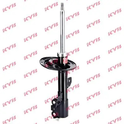 Amortisseur KYB 334386 jambe suspension gaz avant droit bi-tube