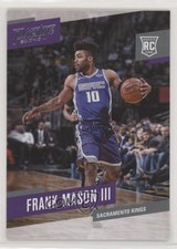 2017-18 Panini Prestige Rookies Frank Mason III #183 0kv2