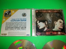 Resident Evil CODE: Veronica for Sega Dreamcast 2000 w/ Registration Card Tested