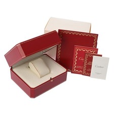 CARTIER Tank Francaise SM W51008Q3 Silver WATCH 712468 5