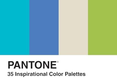 Pantone: 35 Inspirational Color Palettes by  0811877574 FREE Shipping