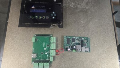 Full Spectrum Laser Controller From Gweike 6040n