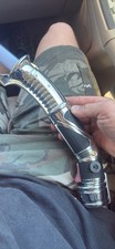 Light Saber Hasbro Star Wars The Black Series Count Dooku Force FX Lightsaber