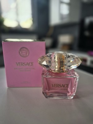 Versace Bright Crystal Eau de Parfum für Damen - 90 ml