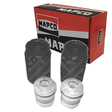 MAPCO STAUBSCHUTZ-SATZ STOßDÄMPFER HINTERACHSE PASSEND FÜR FORD MONDEO | 34683