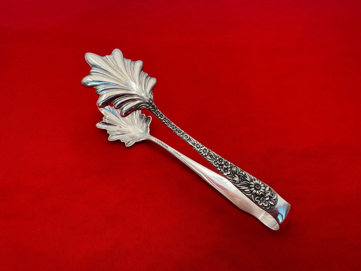 S.Kirk & Son ボンボンスプーン スターリングシルバー　ビンテージ 25+ Kirk Antique US Sterling Silver for sale | Updated Oct 2026