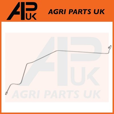 Motor Öldruckanzeige Leitung lang für Massey Ferguson 165 168 175 185 Traktor