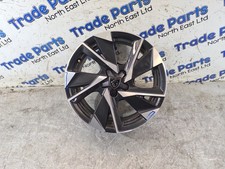 2022 PEUGEOT 308 MK3 PURETECH ALLURE 17" ALLOY WHEEL RIM SINGLE 9835057580 #3