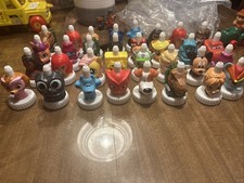 Good 2 Grow Toppers - Lot of 32- Varying Characters - Chase, Spongy, Ariel, Blue