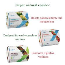 Fuxion Thermo T3 Nocarb-t Prunex 1 3 Box Combo Supports Metabolism Wellness Fuxion Thermo T3 Nocarb-t Prunex 1 3 Box Combo Supports Metabolism Wellness