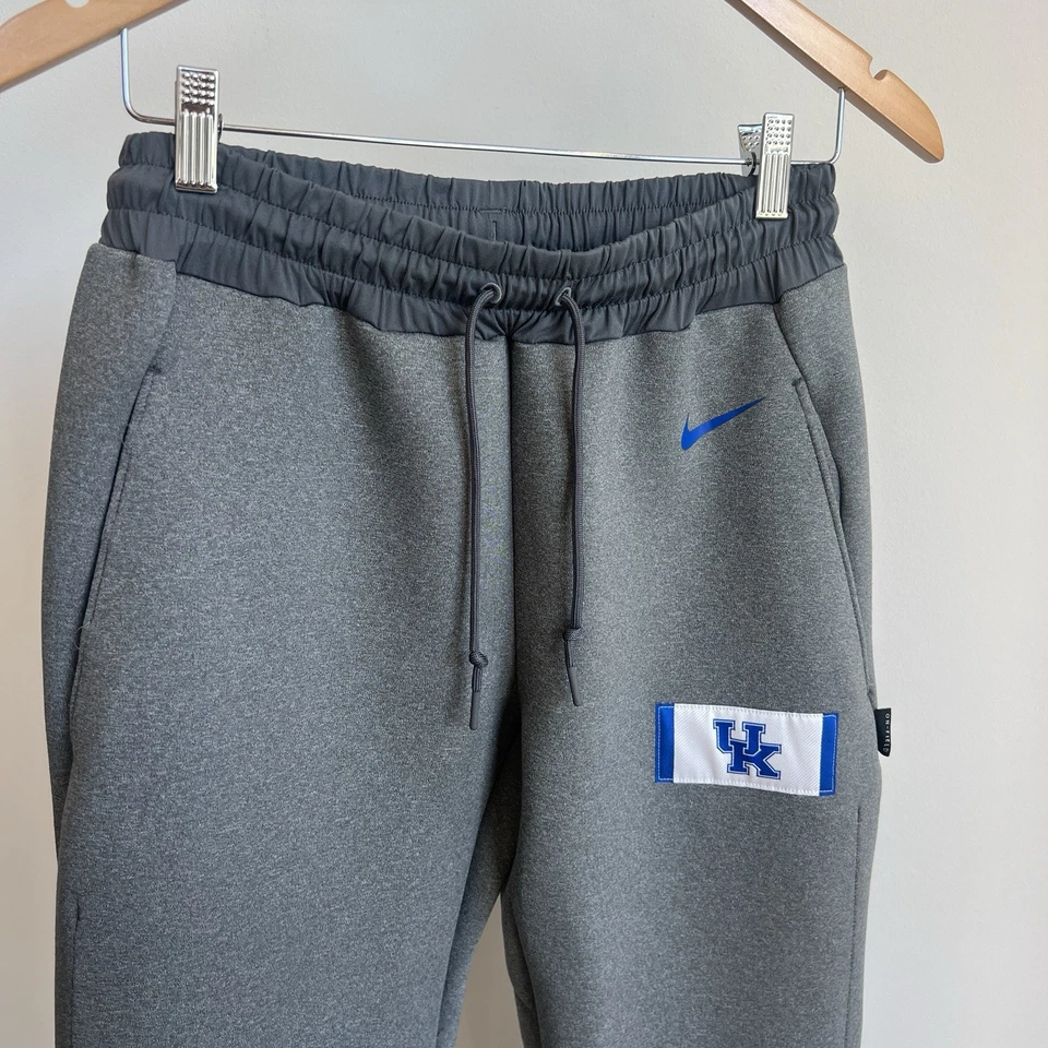 Kentucky Wildcats Nike On Field Pants Joggers Sweatpants Mens sz Small - Image 2 of 4