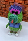 Funko Pop MLB Mascots Philadelphia Phillies Phillie Phanatic LOOSE No Box PP