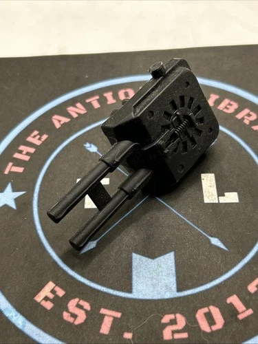 GI Joe ARAH. 1988 Rolling Thunder. Parts. Top Gun