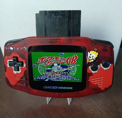 Nintendo Game Boy Advance Handheld System - Backlit 