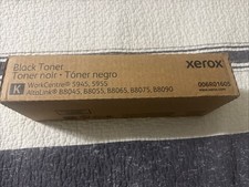 New Xerox Black- 2 Toners Work center 5945 5955 AltaLink B8045, 55, 65, 75, 90