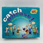 VINTAGE Catch Phrase Game COMPLETE WORKS Parker Brothers 1994 90s Words