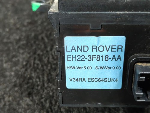 LAND ROVER DISCOVERY 4 L319 STEERING ANGLE SENSOR EH22-3F818-AA - Picture 4 of 4