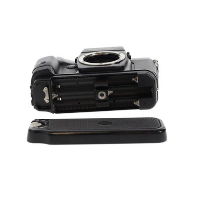 フィルムカメラ CONTAX RTS Black Body SLR #2097 Contax RTS III 35mm Film SLR Camera Body, Black Camera Only