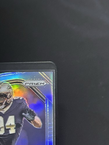 2025 Panini Prizm Silver Cameron Jordan #199 New Orleans Saints - Picture 3 of 10