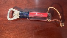 Craftsman Bottle Opener 41626 Red/Blue Screwdriver Handle 6