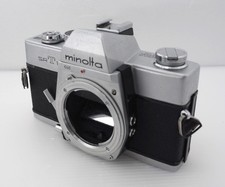   For parts or not working  minolta SRT101 ZG7