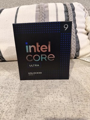 Intel Core Ultra 9 285K Series 2 Arrow Lake Desktop Processor 24c