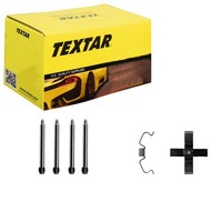 Textar Montagesatz BremsbelÄGe Hinterachse FüR Opel Astra Calibra Kadett Omega