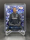 2024 Topps Chrome Sapphire F1 Lewis Hamilton Sapphire Selections SP #SS-2 (B)
