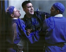 Once Upon A Time : Wonderland Michael Socha Autographed Signed 8x10 Photo COA