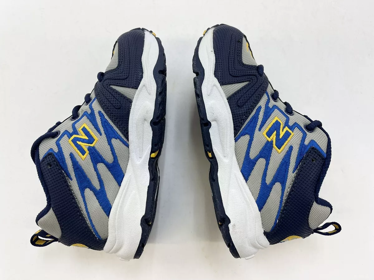 New balance 890 sales navy blue