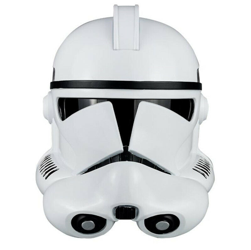 Movie Star Wars Helmet Cosplay White Imperial Stormtrooper Helmet