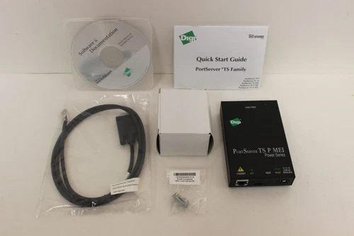 DIGI 70001988  PORTSERVER TS 1 P MEI 50000836-33 NEW OPEN BOX