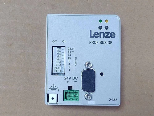 Lenze EMF2133IB Communication Module New One Expedited Shipping - Picture 3 of 4