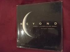 Benson, Michael & Arthur C. Clarke. Beyond. Visions of the Interplanetary Probes