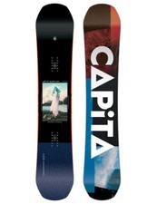 Snowboard uomo Capita DOA Wide All Mountain 2024