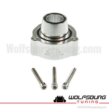 Volkswagen 2.0T 2.0 T Blow Off Valve DV Diverter Spacer GLI GTI Jetta EOS 2006 +