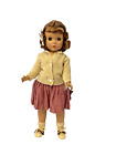 Vintage Madame Alexander Girl Doll 14" Tall