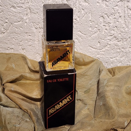 9.4 Vintage Aramant Eau de Toilette Parfum 50ml Biodroga Cosmetic - Bild 2 von 4