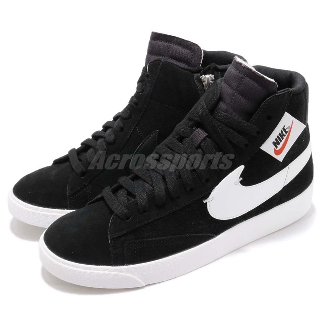 nike blazer mid with zipper